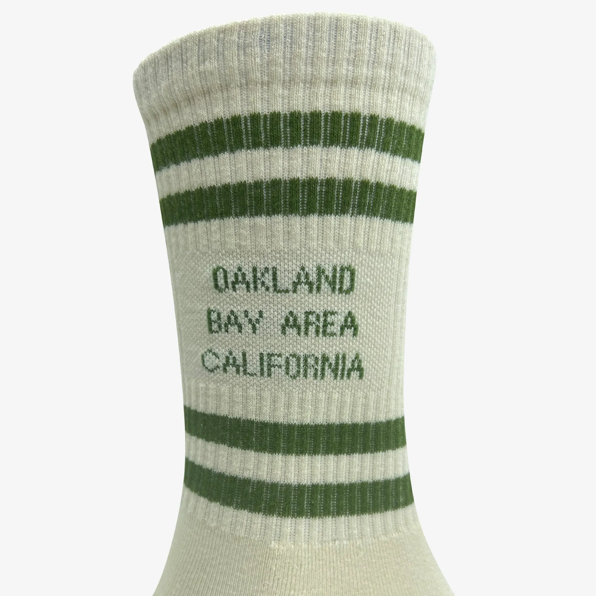 Bay Area Stripes Sock