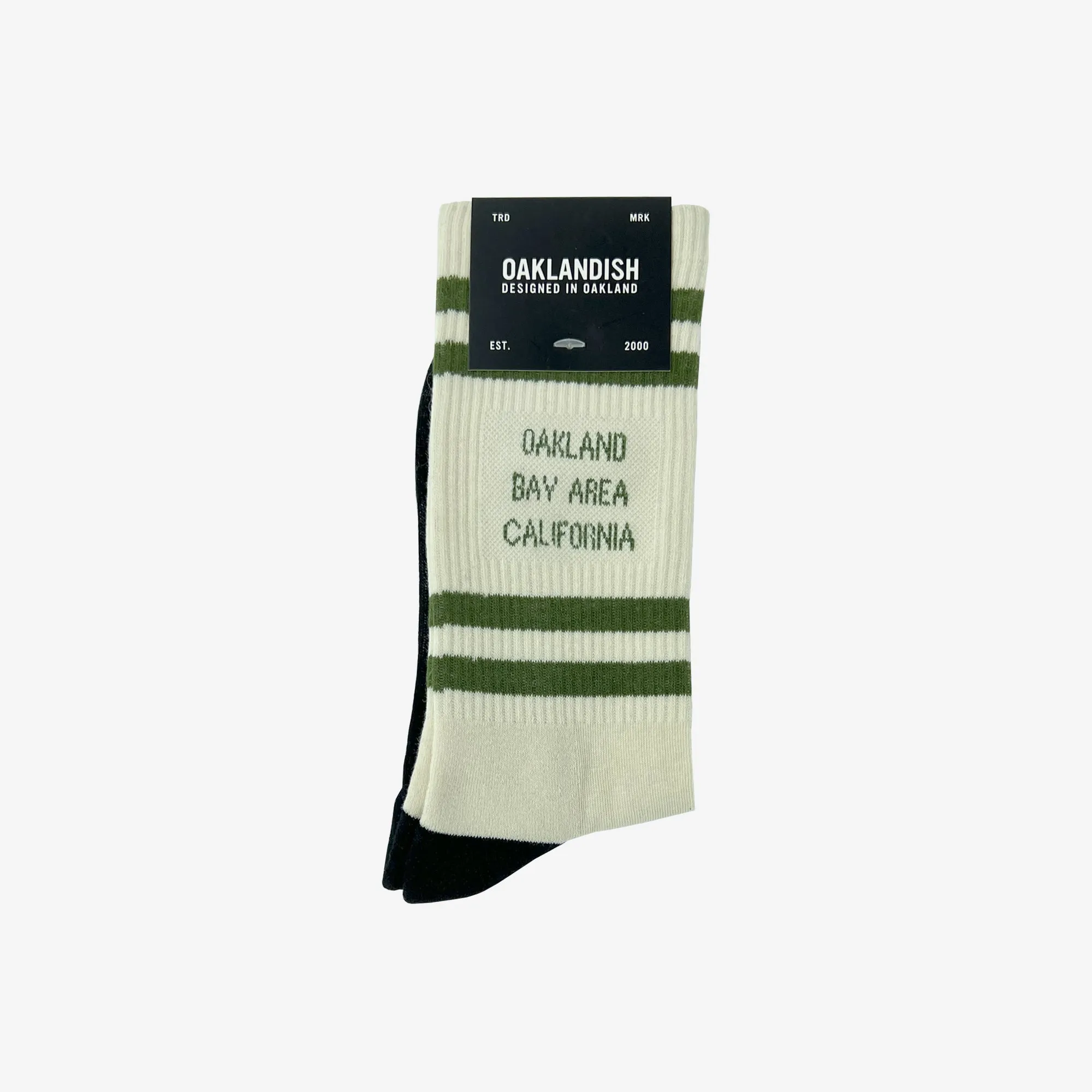 Bay Area Stripes Sock