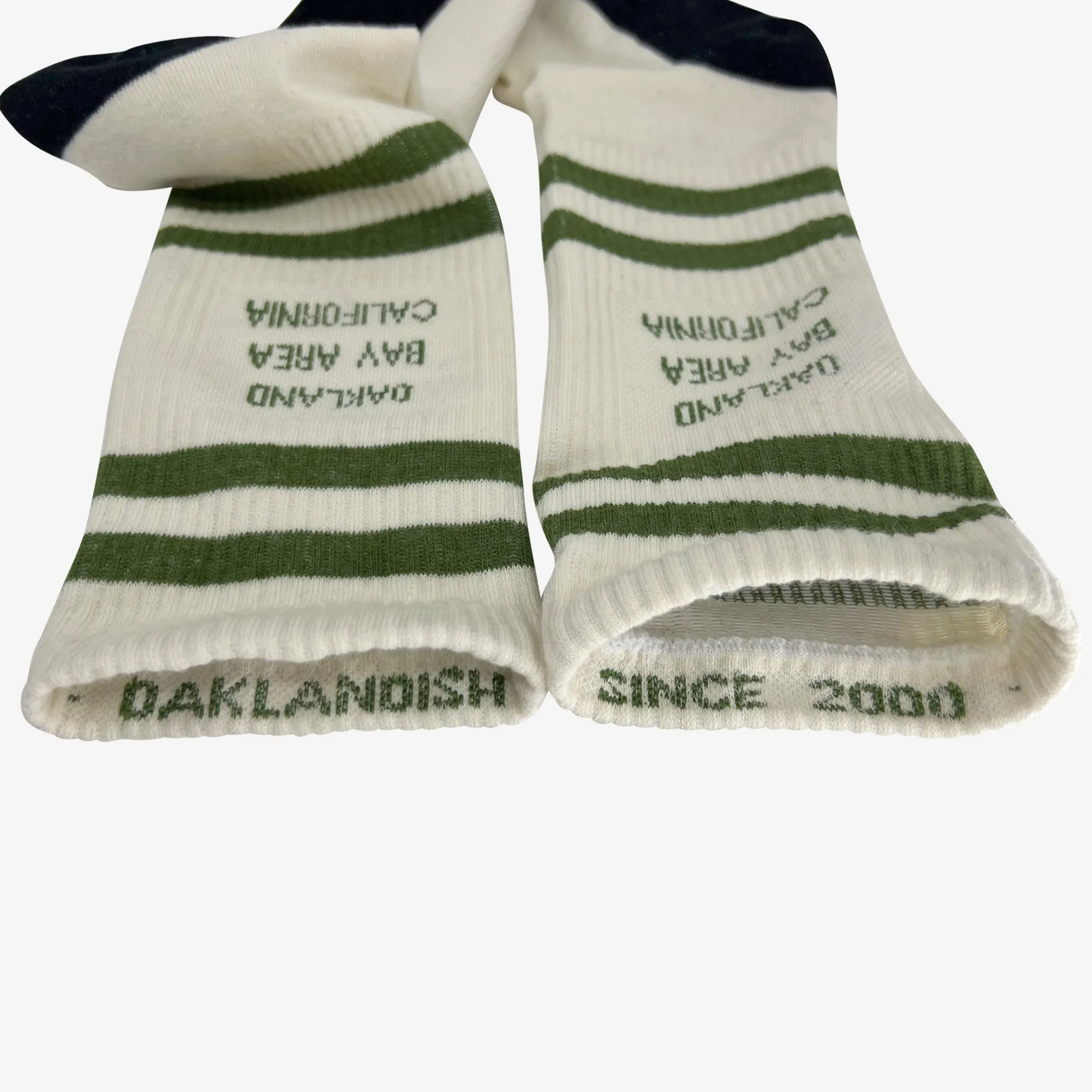 Bay Area Stripes Sock