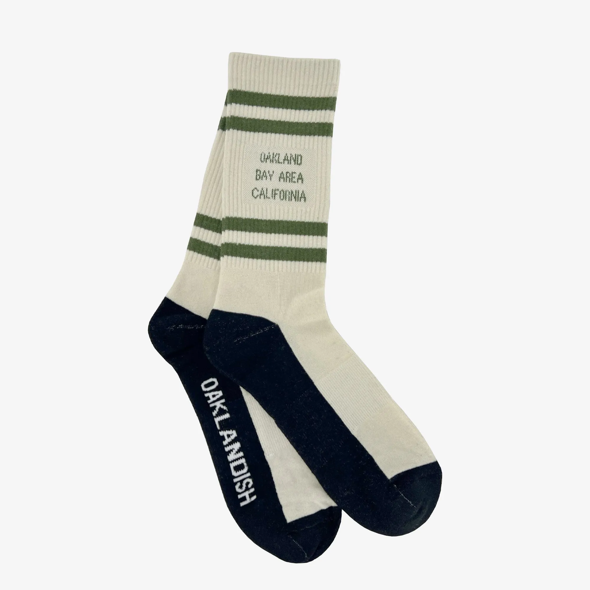 Bay Area Stripes Sock