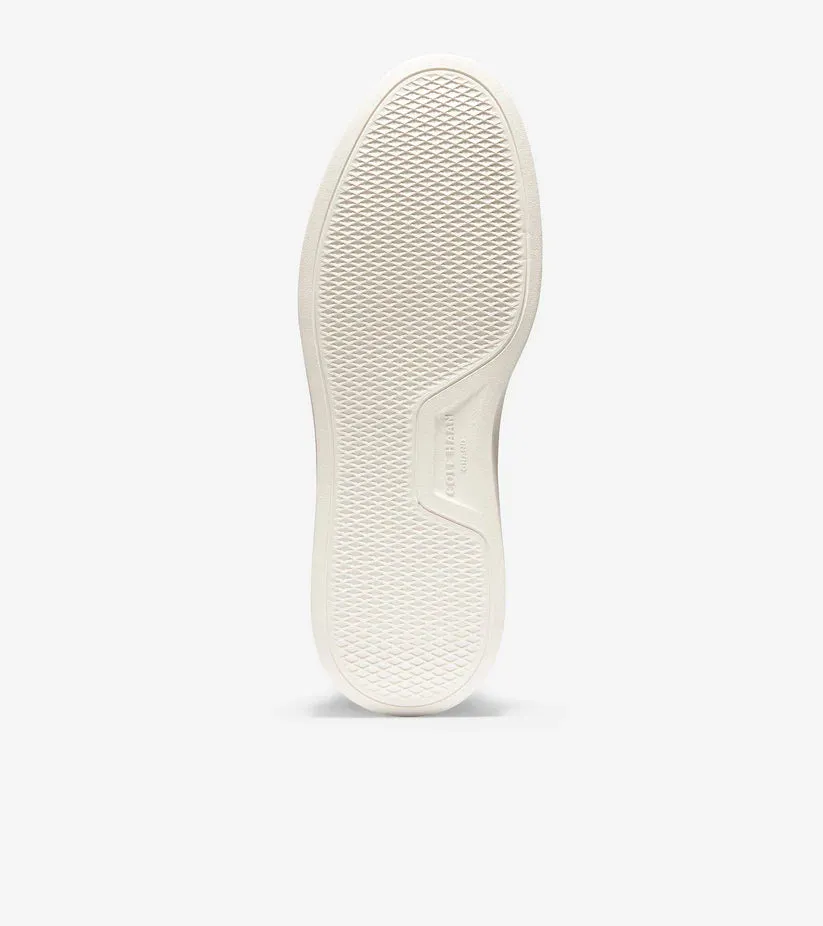 Cole Haan GrandPrø Rally Laser Cut Trainer - Tan