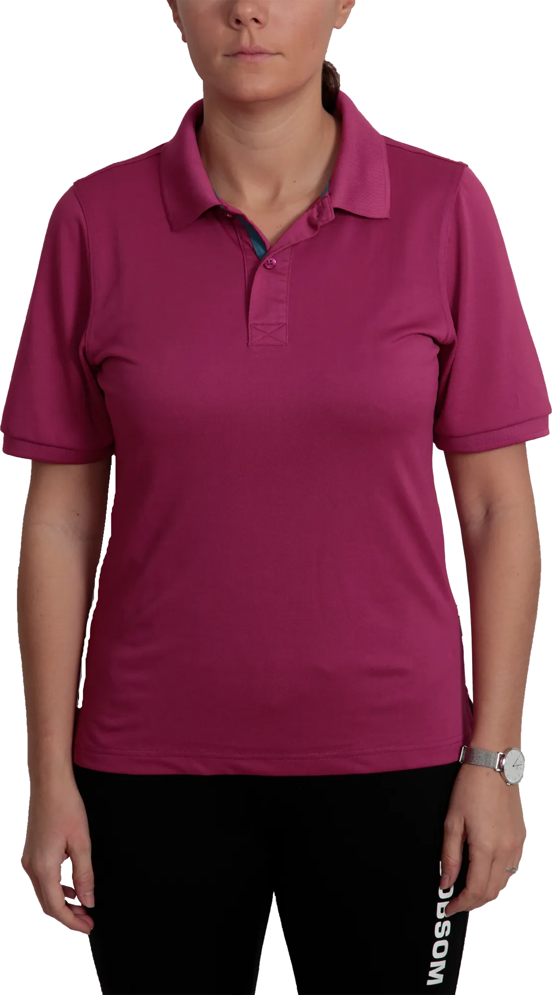 Dobsom Women&#x27;s Skill Polo Fuchsia | Buy Dobsom Women&#x27;s Skill Polo Fuchsia here | Outnorth