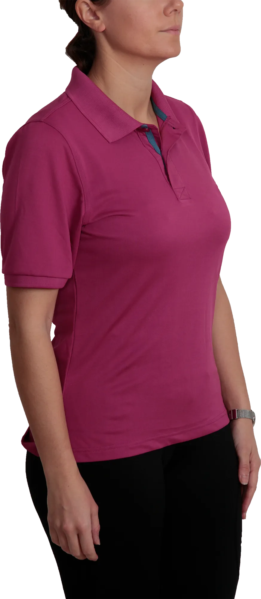 Dobsom Women&#x27;s Skill Polo Fuchsia | Buy Dobsom Women&#x27;s Skill Polo Fuchsia here | Outnorth