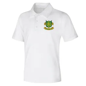 McDonogh #32 Literacy Charter Adult Polo Shirt (6th-8th Grade)