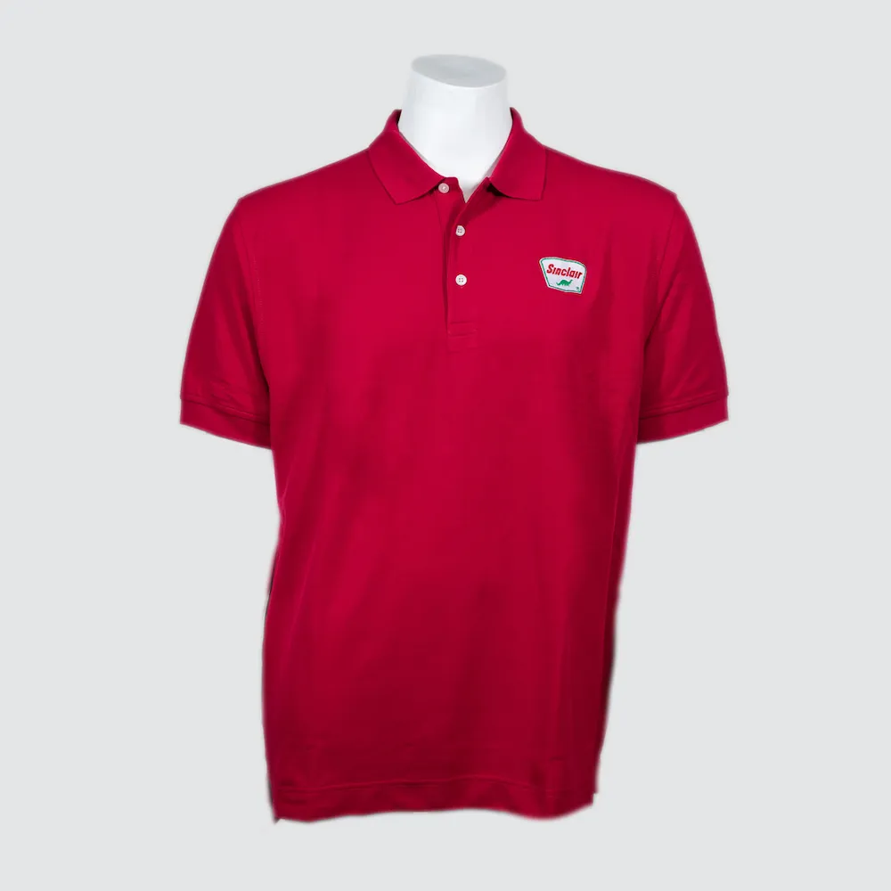 Sinclair Trapezoid Polo