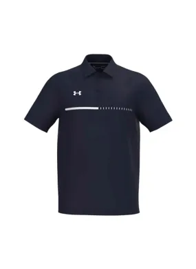 Under Armour Title Polo Men&#x27;s Midnight Navy / White 1370359