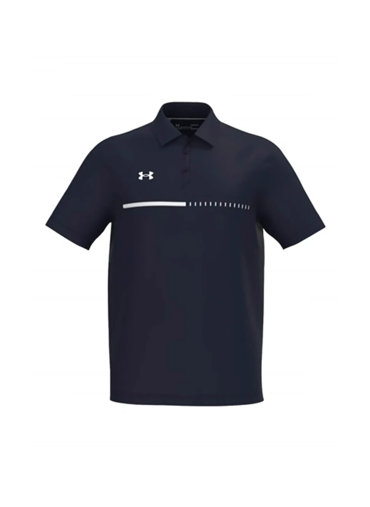 Under Armour Title Polo Men&#x27;s Midnight Navy / White 1370359